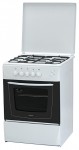 NORD ПГ4-203-5А WH Kitchen Stove