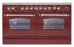 ILVE PDN-120FR-MP Red Кухонная плита