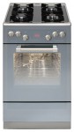 MasterCook KGE 3490 LUX Kitchen Stove