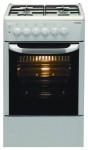 BEKO CM 51020 S Virtuvės viryklė
