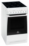 Indesit KN 3C62A (W) Fornuis