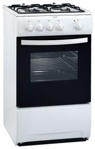 照片 厨房炉灶 Zanussi ZCG 560 NW1
