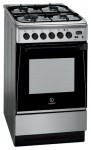Indesit KN 3G650 SA(X) Кухонна плита