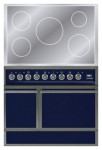 ILVE QDCI-90-MP Blue Кухненската Печка