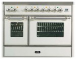 ILVE MD-100S-MP Antique white Кухонная плита