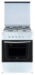 NORD ПГ4-202-7А WH Kitchen Stove