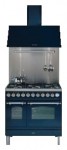 ILVE PDN-90R-MP Blue Кухонная плита