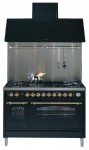 ILVE PN-1207-VG Stainless-Steel Кухонная плита