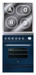 ILVE PI-60N-MP Blue Кухонная плита