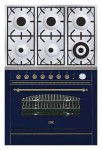 ILVE P-906N-VG Blue Кухонная плита