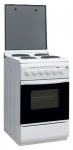 Desany Electra 5002 WH Кухонная плита
