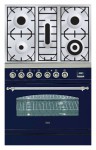 ILVE PN-80-VG Blue Кухненската Печка