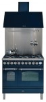 ILVE PDN-90V-VG Blue Fogão de Cozinha