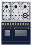 ILVE PDN-906-VG Blue اجاق آشپزخانه