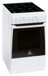 Indesit KN 3C17A (W) Fornuis