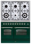 ILVE PDN-1006-MW Green Kompor dapur