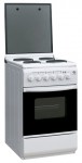 Desany Electra 5003 WH Кухонная плита