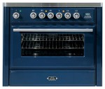 ILVE MT-90B-MP Blue Кухонная плита
