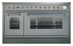 ILVE P-120V6N-MP Stainless-Steel Cuisinière