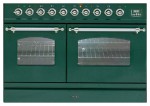 ILVE PDN-100S-MP Green Fogão de Cozinha
