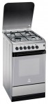 Indesit KN 3G10 (X) Кухненската Печка