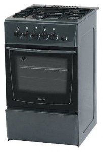 Photo Kitchen Stove NORD ПГ4-201-7А GY