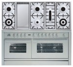 ILVE PW-150F-VG Stainless-Steel اجاق آشپزخانه