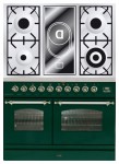 ILVE PDN-100V-VG Green štedilnik