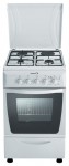 Candy CME 5620 SBW Kitchen Stove