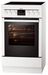 AEG 47005VC-WN Кухонна плита