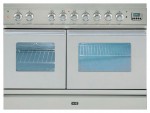 ILVE PDW-100V-MP Stainless-Steel Stufa di Cucina