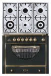 ILVE MCA-906D-E3 Matt Σόμπα κουζίνα