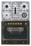 ILVE MCA-90PD-VG Matt Σόμπα κουζίνα
