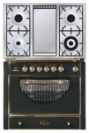 ILVE MCA-90FD-VG Matt اجاق آشپزخانه