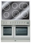 ILVE PDLE-100-MP Stainless-Steel Шпорета