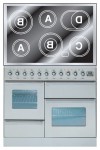 ILVE PTWE-100-MP Stainless-Steel Шпорета