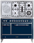 ILVE MC-120SD-E3 Blue 厨房炉灶