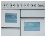 ILVE PTW-110F-MP Stainless-Steel Кухненската Печка