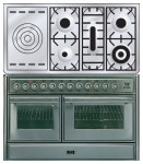 ILVE MTS-120SD-E3 Stainless-Steel Кухонная плита