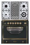 ILVE MCA-90BD-E3 Matt 厨房炉灶