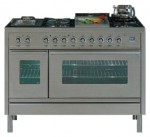 ILVE PW-120FR-MP Stainless-Steel bếp