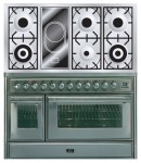 ILVE MT-120VD-VG Stainless-Steel Dapur