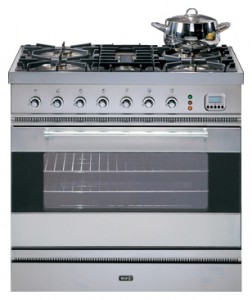 foto Dapur ILVE P-80-MP Stainless-Steel
