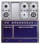 ILVE MC-120FD-VG Blue Кухонная плита