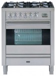ILVE PF-70-VG Stainless-Steel Кухненската Печка