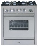 ILVE PW-70-MP Stainless-Steel Kitchen Stove