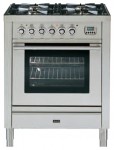 ILVE PL-70-VG Stainless-Steel Кухненската Печка