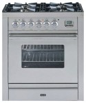 ILVE PW-70-VG Stainless-Steel Kitchen Stove