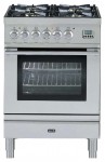 ILVE PL-60-MP Stainless-Steel Kitchen Stove