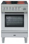 ILVE PLE-60-MP Stainless-Steel Кухненската Печка